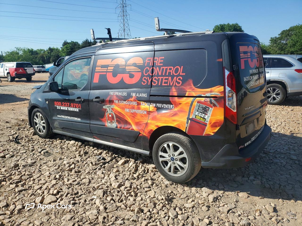 Ford Transit 2019