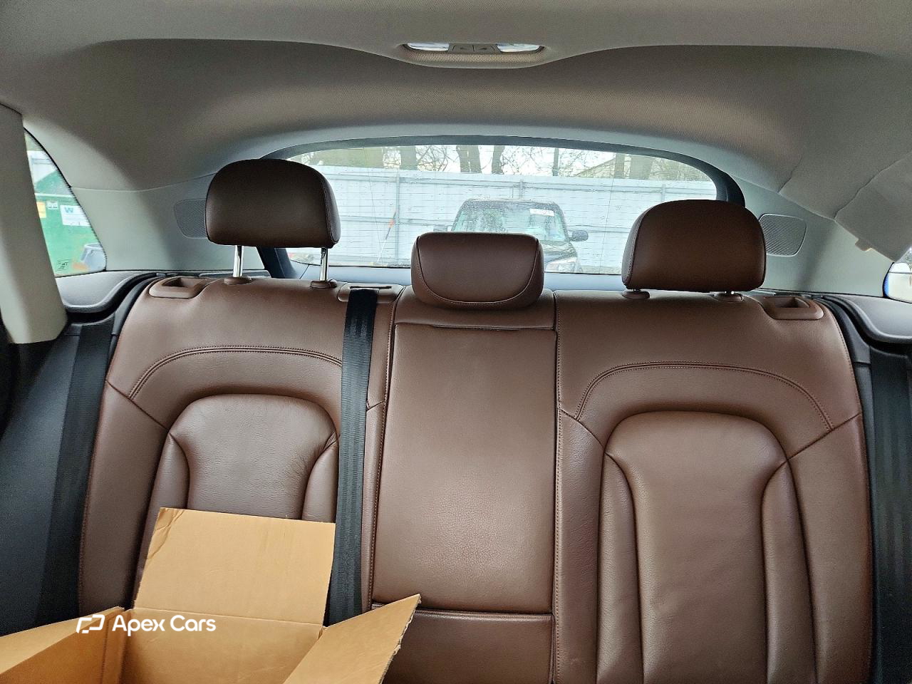 Audi Q3 2015