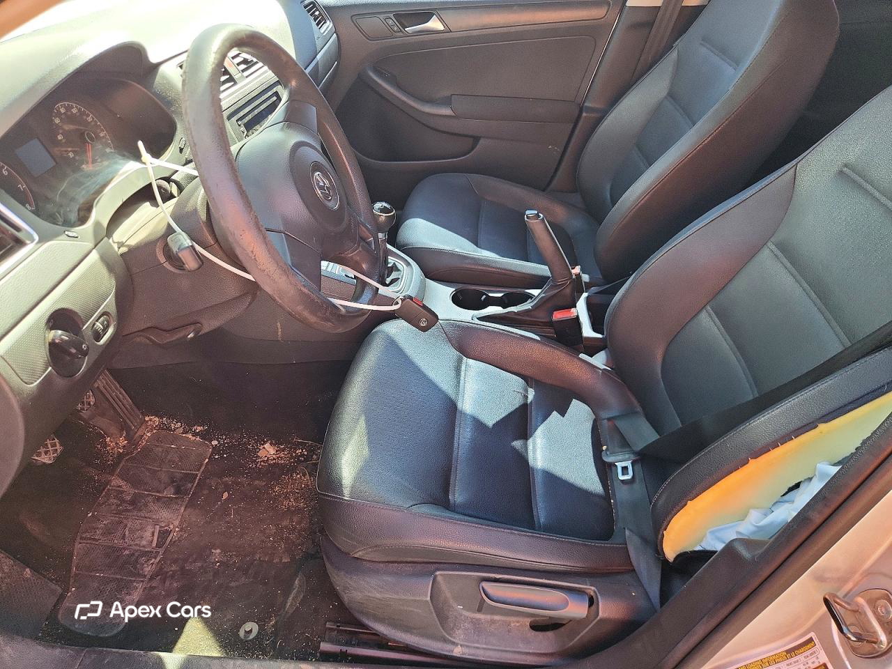 Volkswagen Jetta 2012