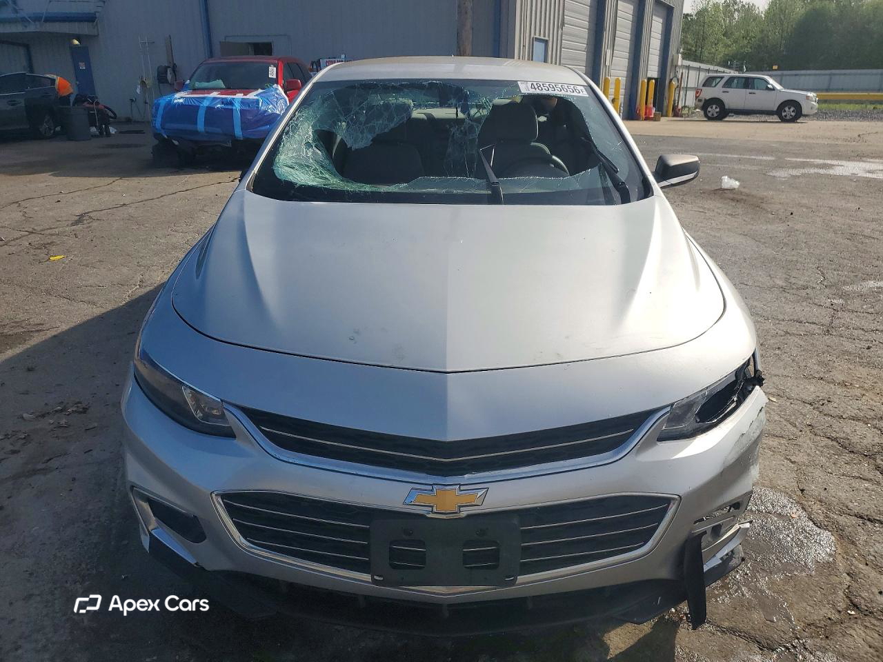 Chevrolet Malibu 2016
