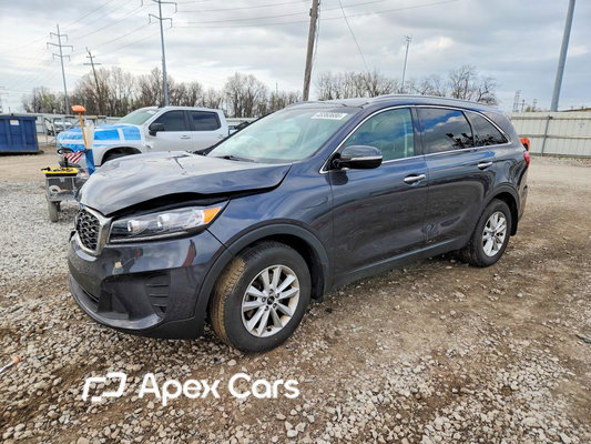 Kia Sorento 2019 - Image 1 of 13