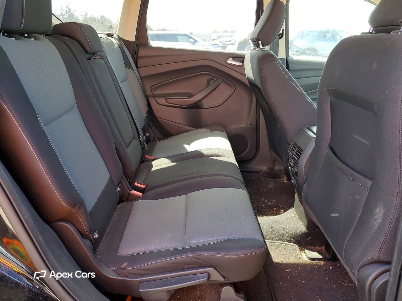 Ford Escape 2019