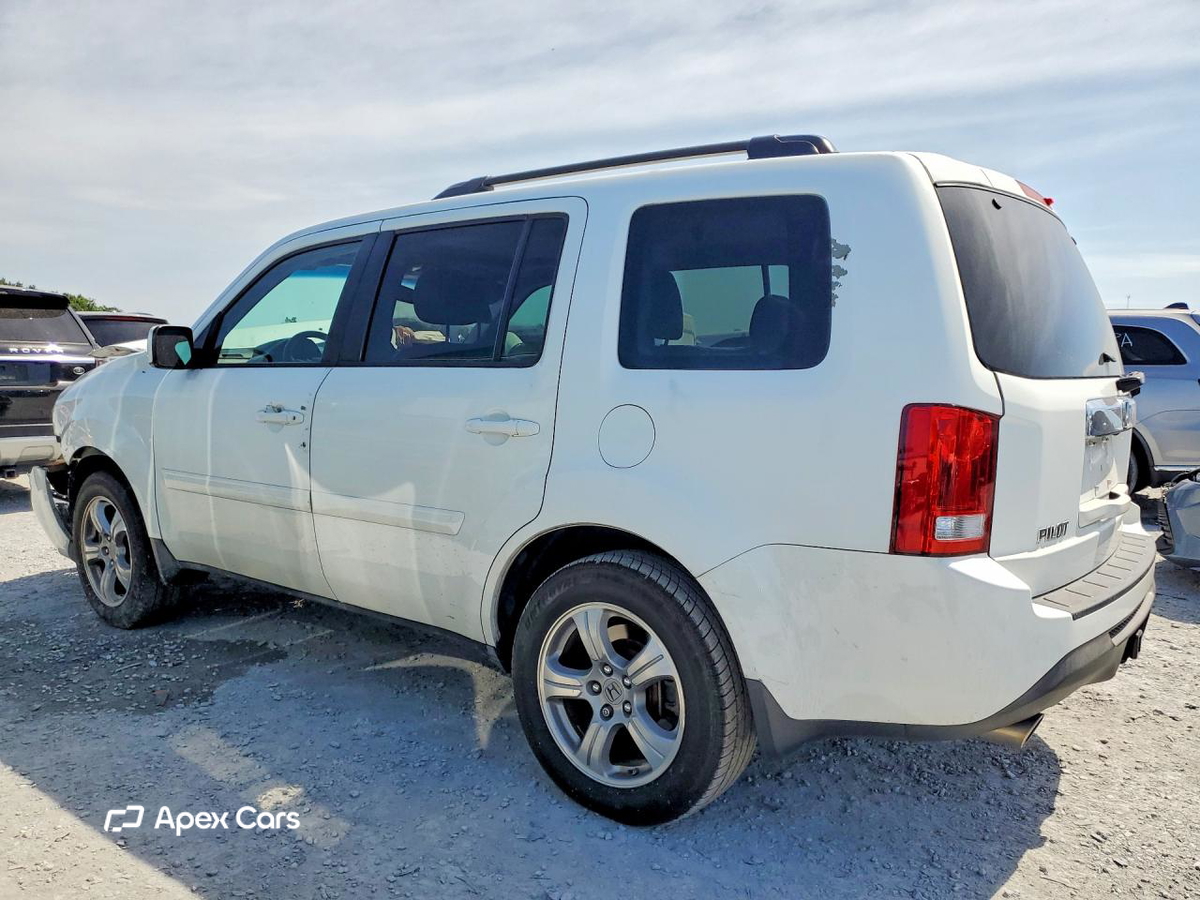 Honda Pilot 2013