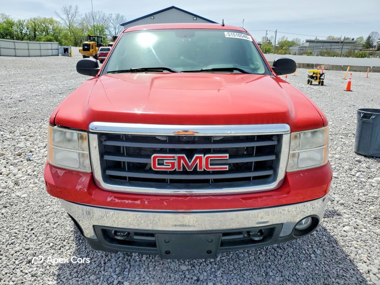 GMC Sierra 2008
