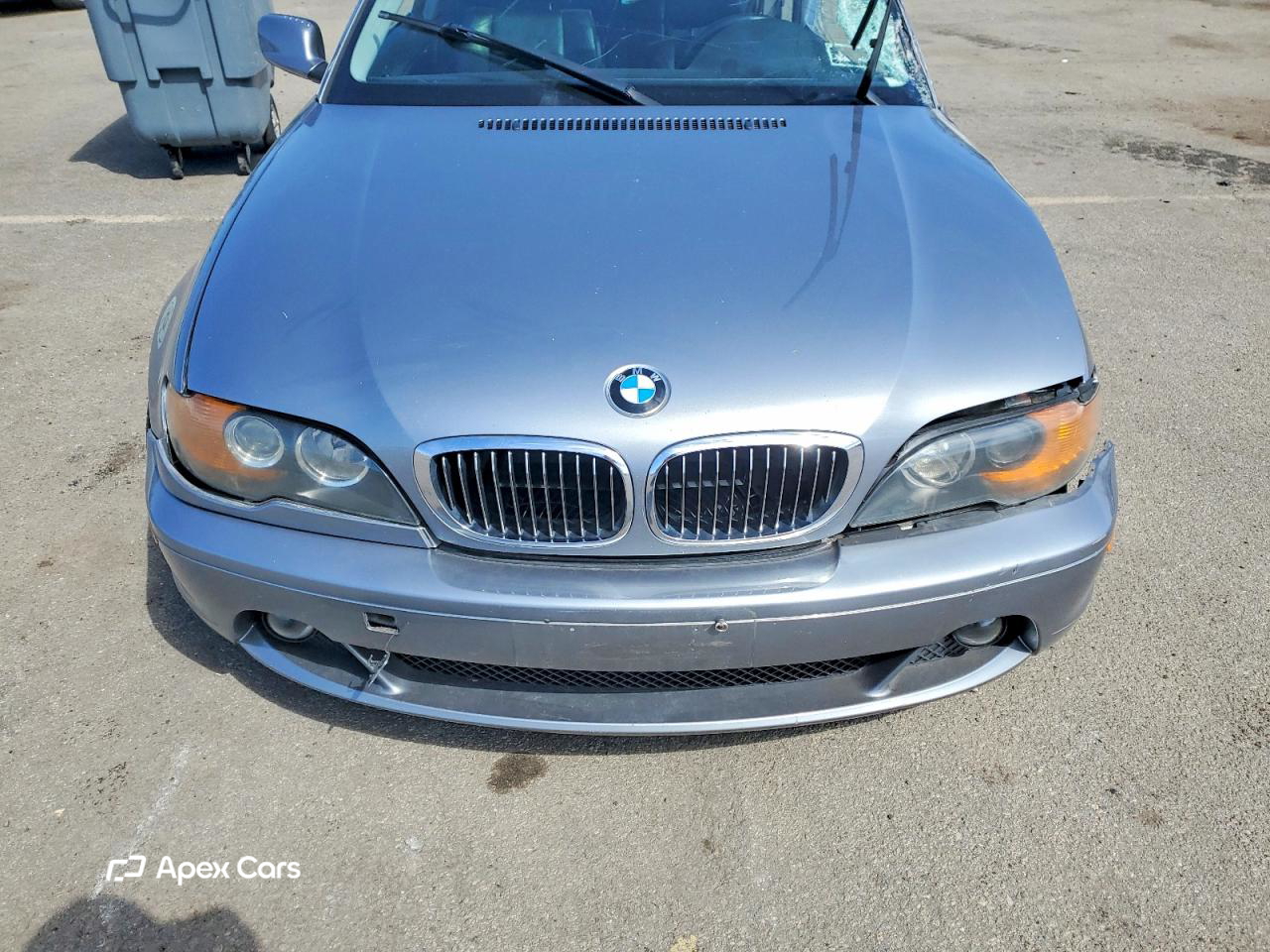 BMW Series 3 2004