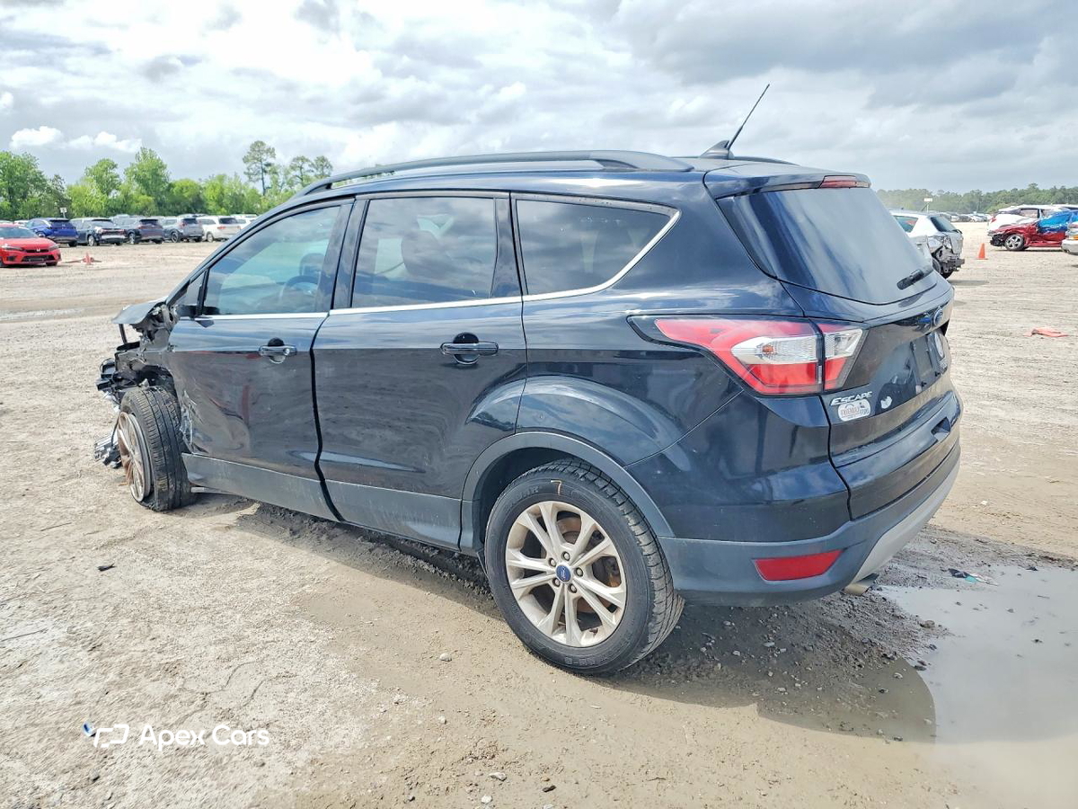 Ford Escape 2018