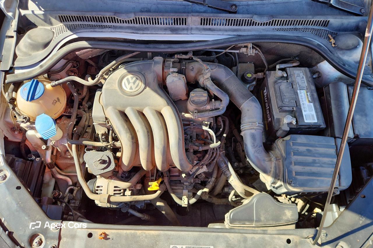 Volkswagen Jetta 2012