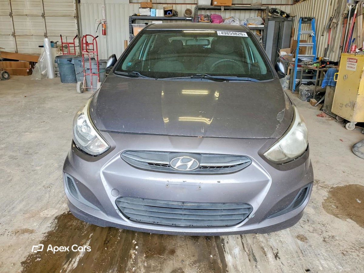 Hyundai Accent 2017