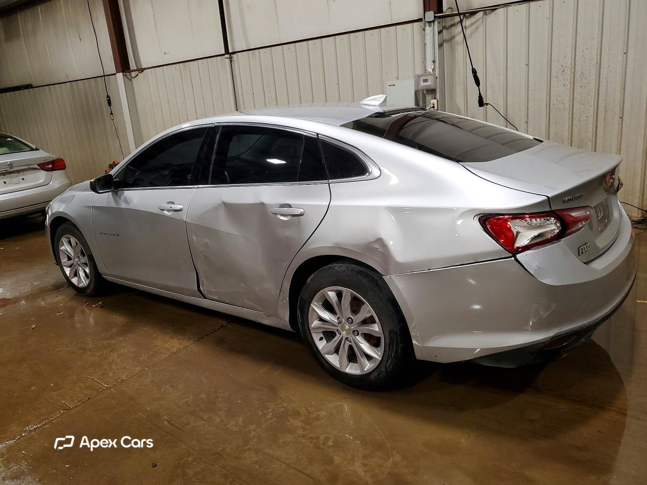 Chevrolet Malibu 2020