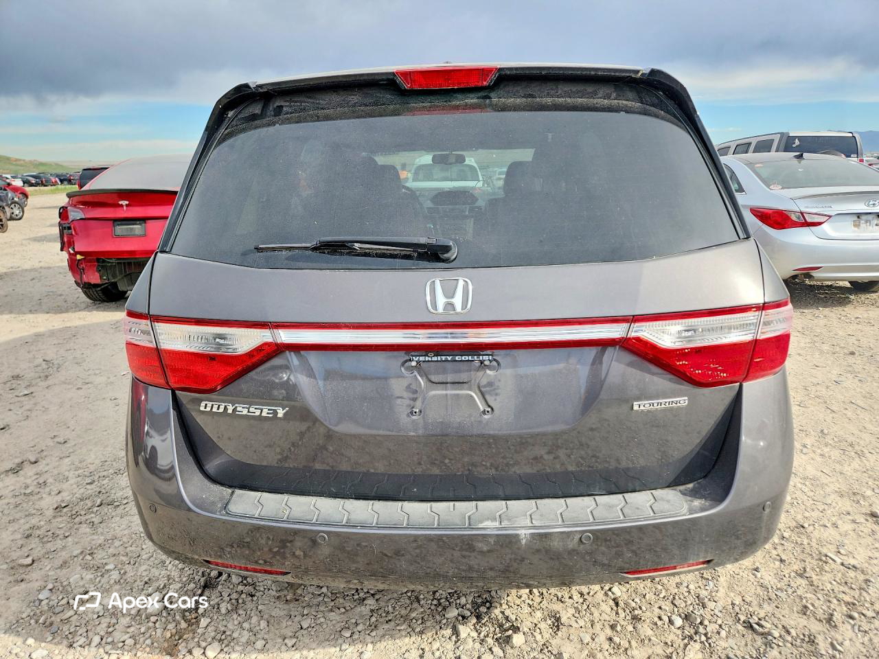 Honda Odyssey 2013