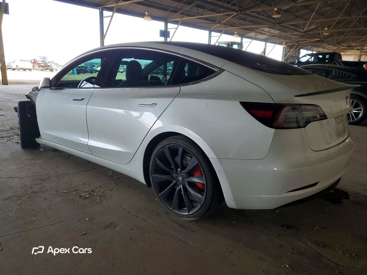 Tesla Model 3 2018