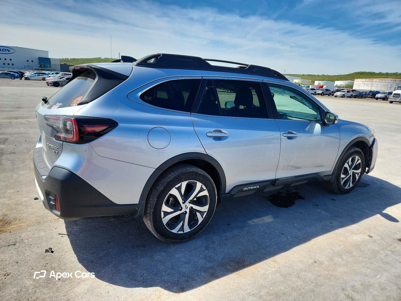 Subaru Outback 2020