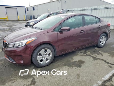 Kia Forte 2017 - Image 1 of 12