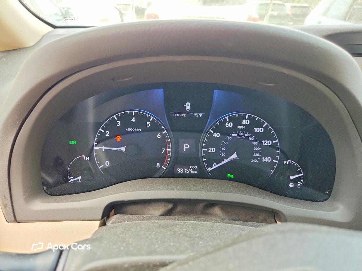 Lexus RX 2015