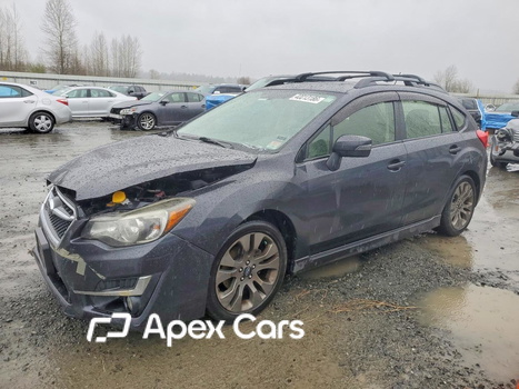 Subaru Impreza 2016 - Image 1 of 13