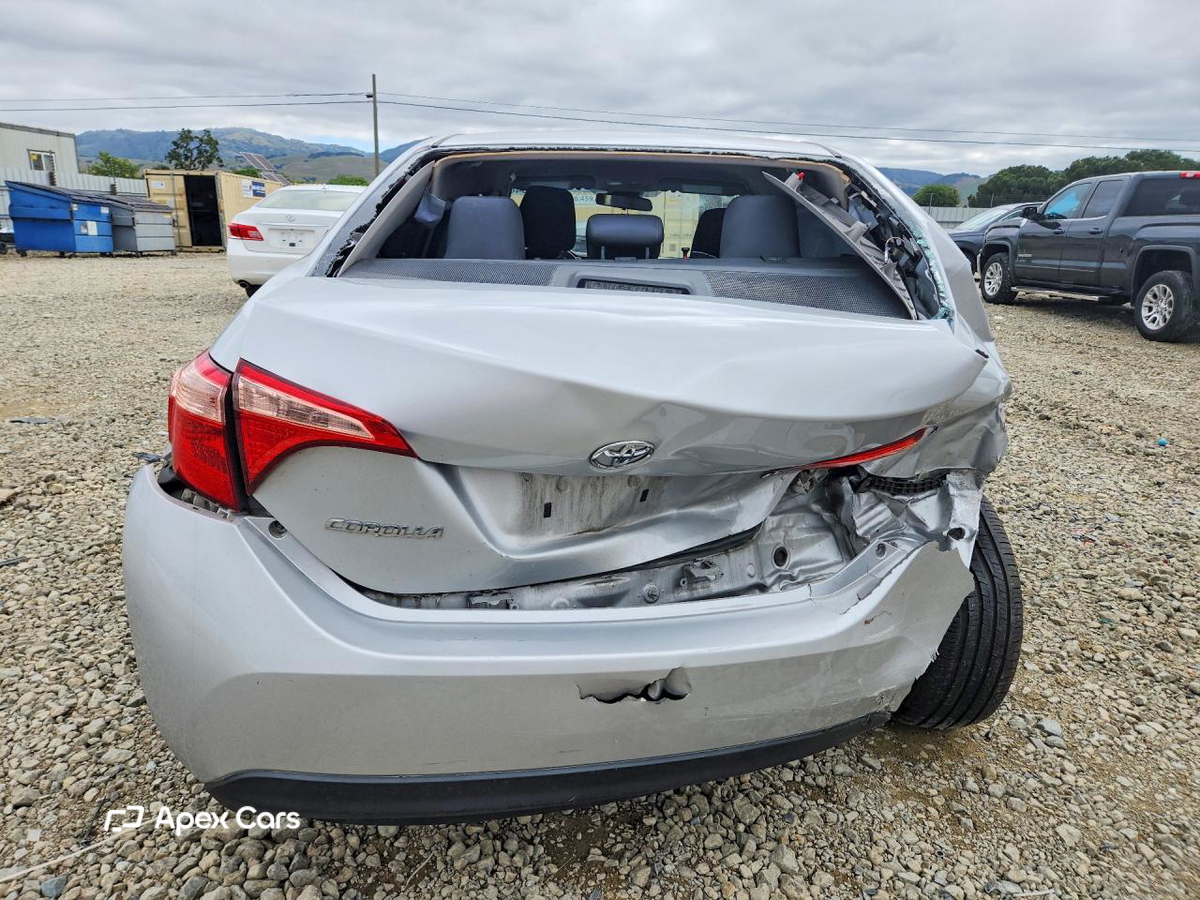 Toyota Corolla 2019