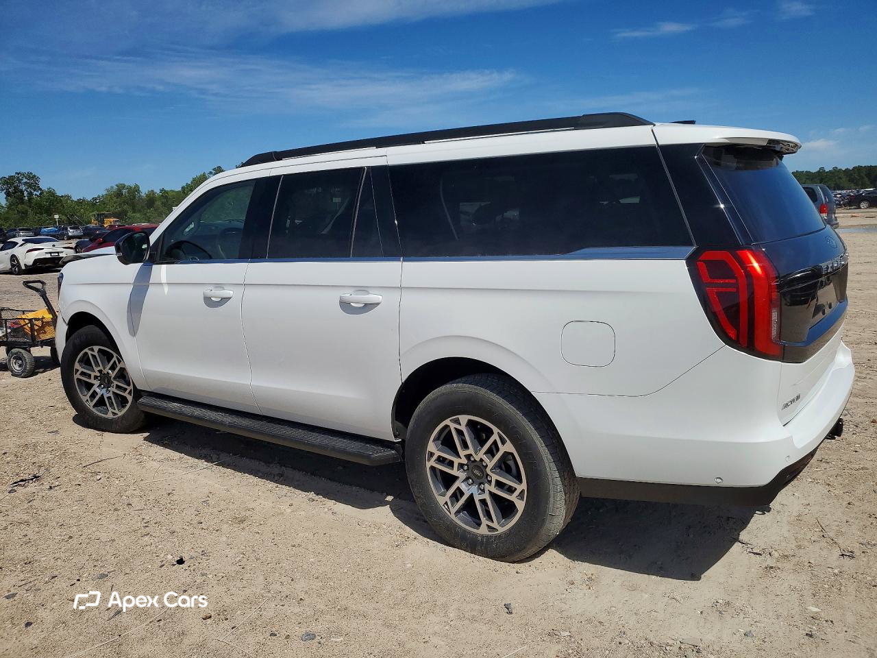 Ford Expedition 2025