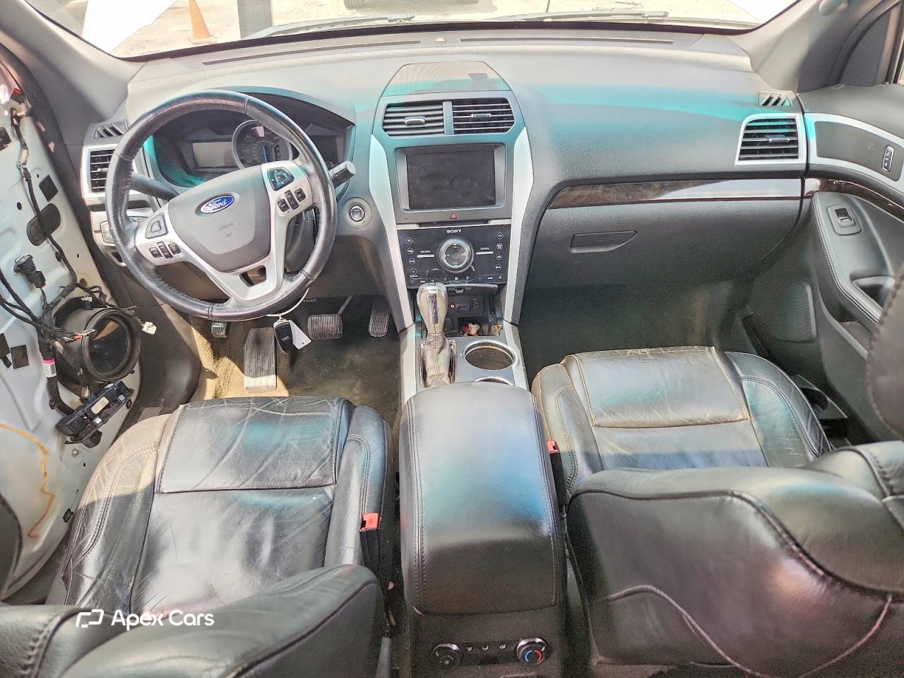 Ford Explorer 2013