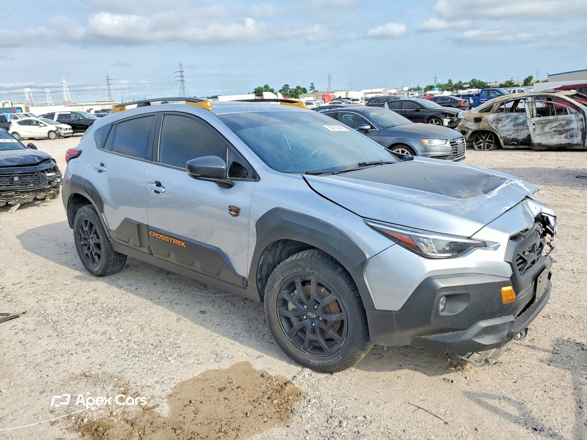 Subaru XV 2024