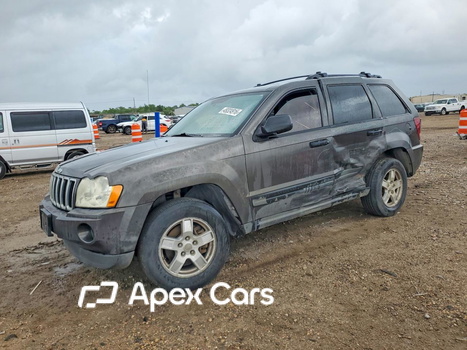Jeep Cherokee 2006 - Image 1 of 12