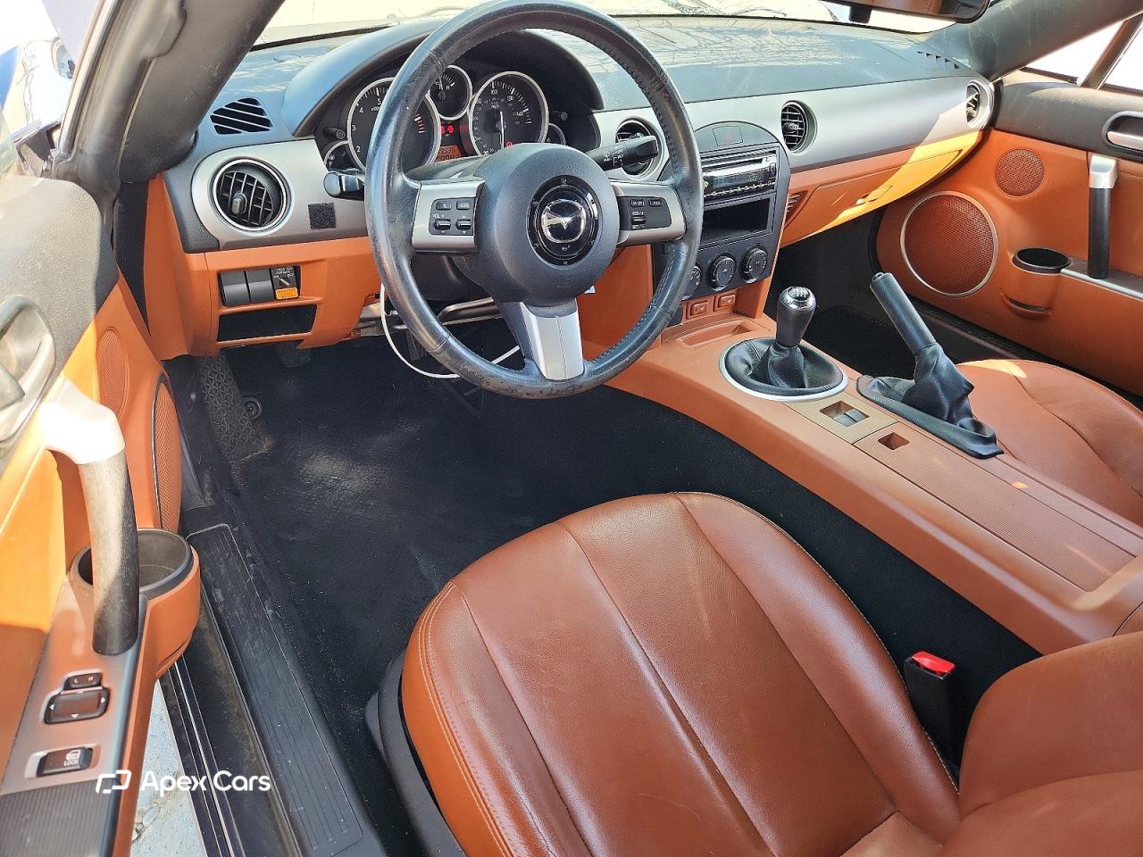 Mazda MX-5 2007