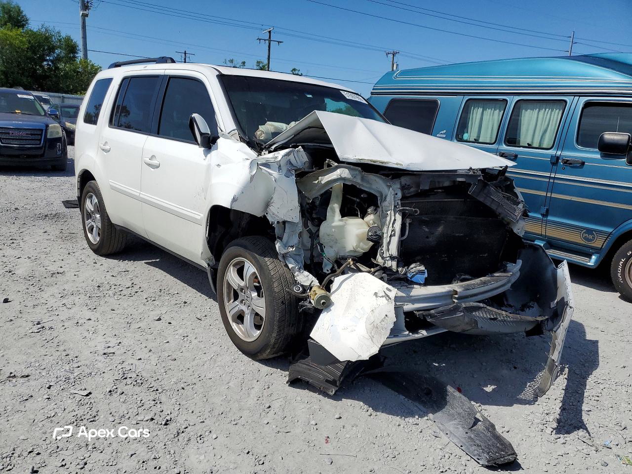 Honda Pilot 2013
