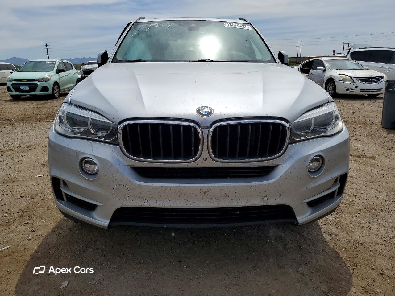 BMW X5 2014