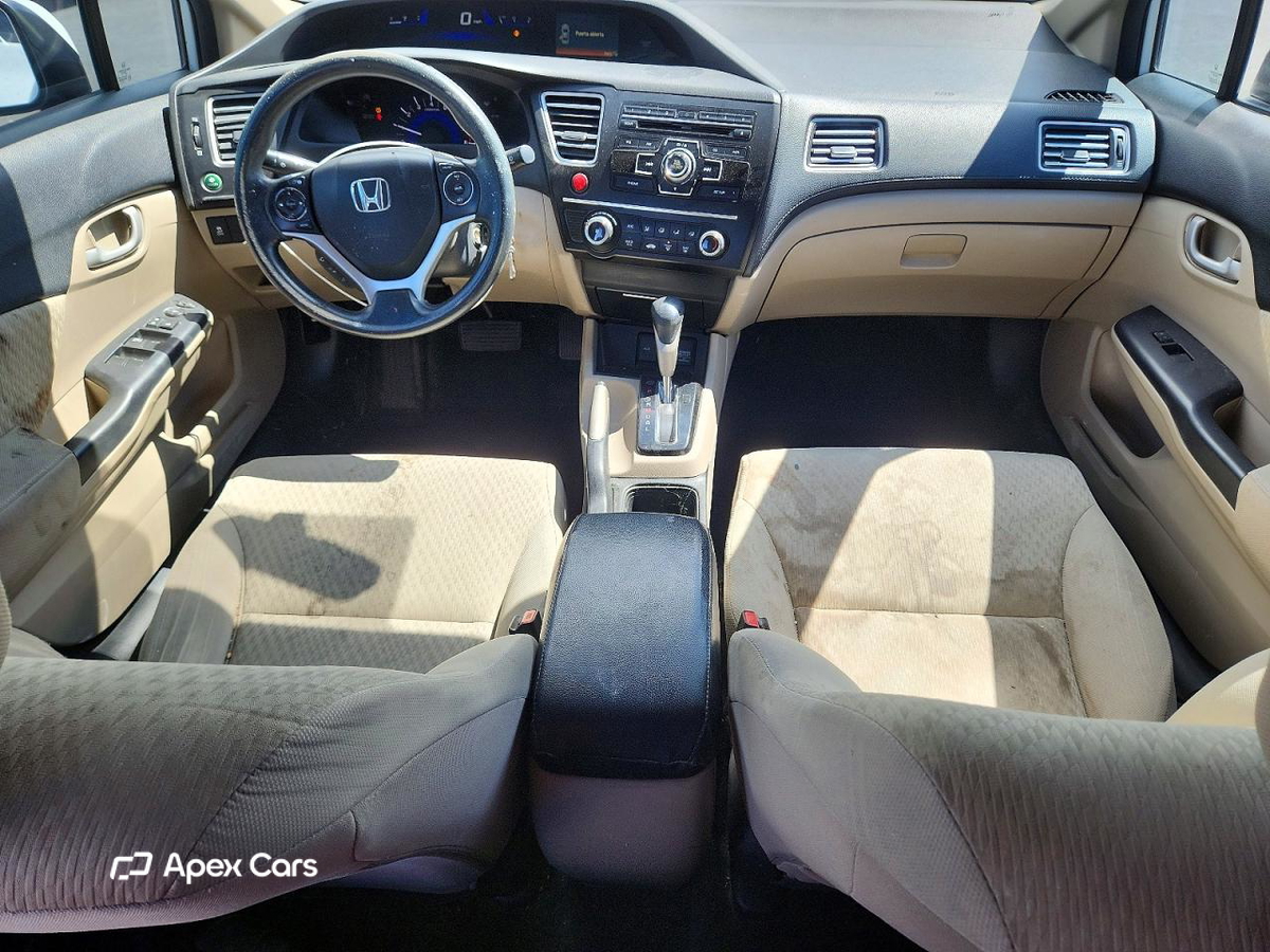 Honda Civic 2014