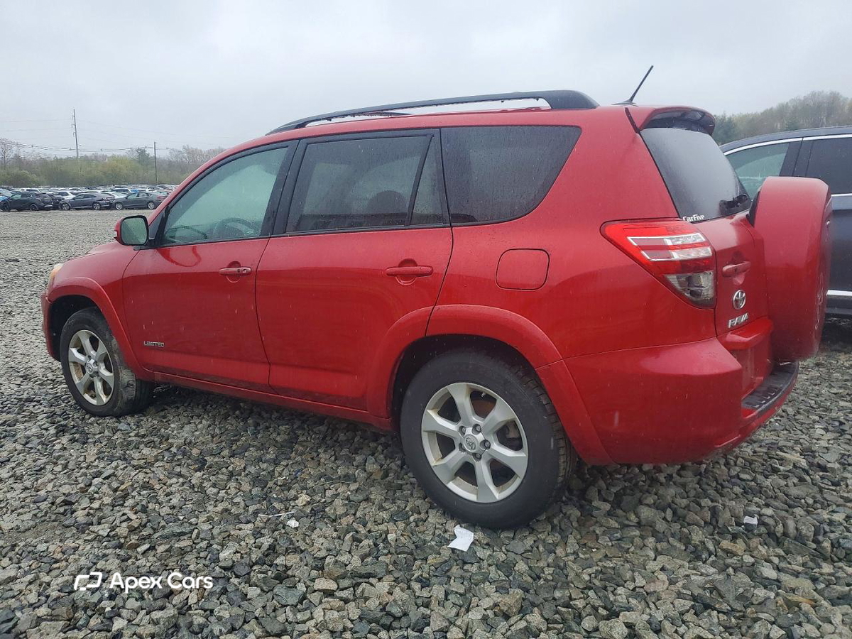 Toyota RAV 4 2011