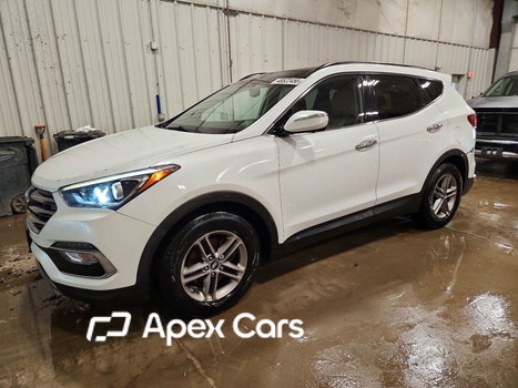 Hyundai Santa Fe 2017 - Image 1 of 5