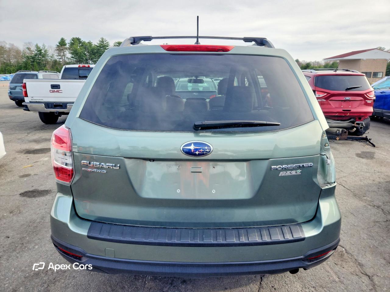 Subaru Forester 2014