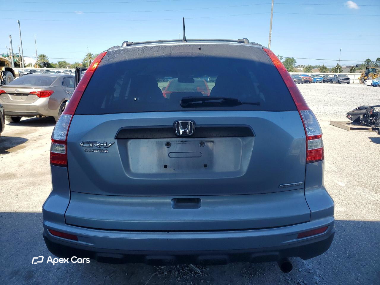 Honda CR-V 2011