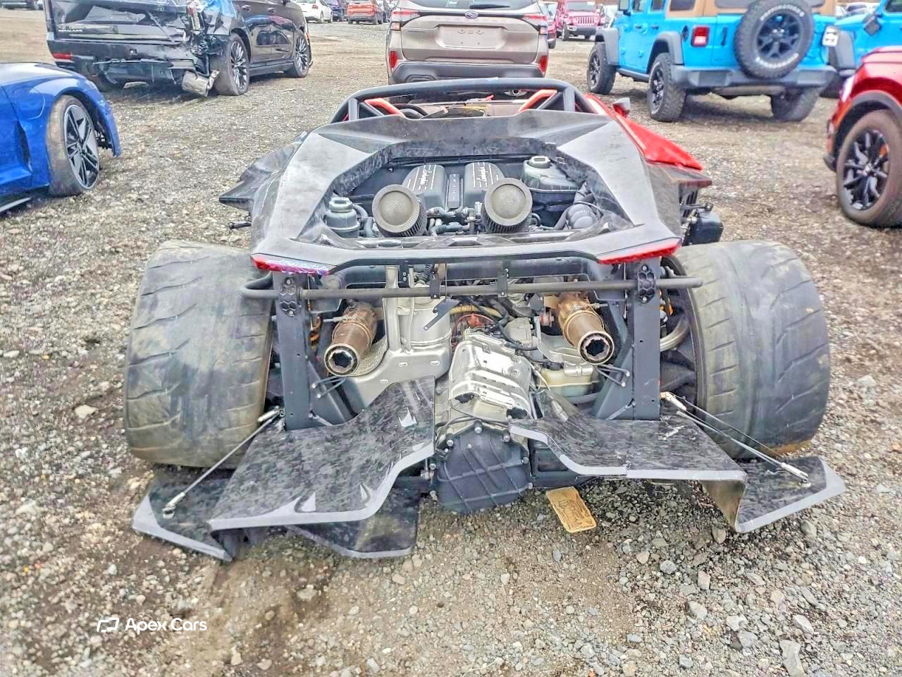 Lamborghini Gallardo 2012