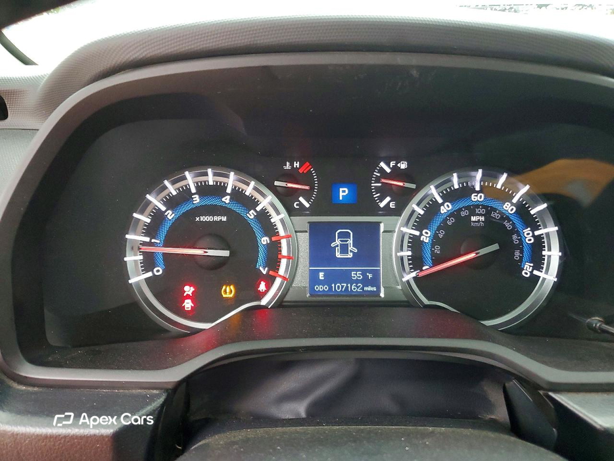 Toyota 4Runner 2018