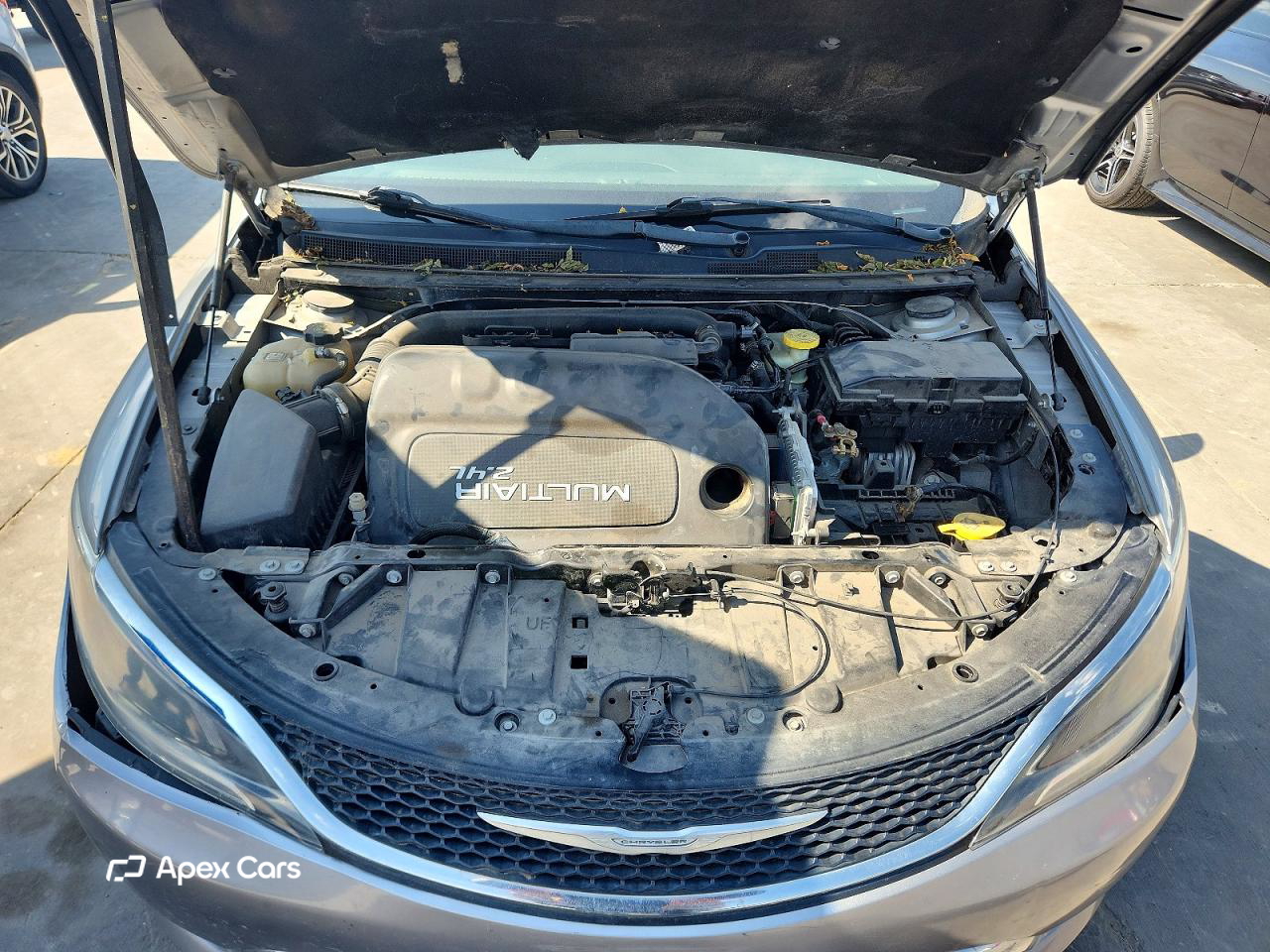 Chrysler 200 2015