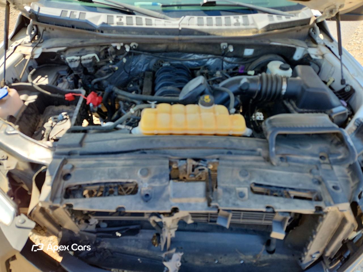 Ford F-150 2015