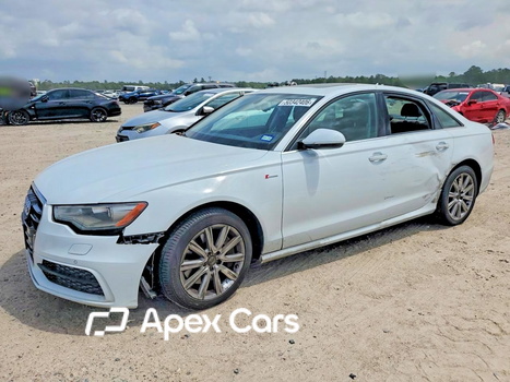 Audi A6 2013 - Zdjęcie 1 z 12