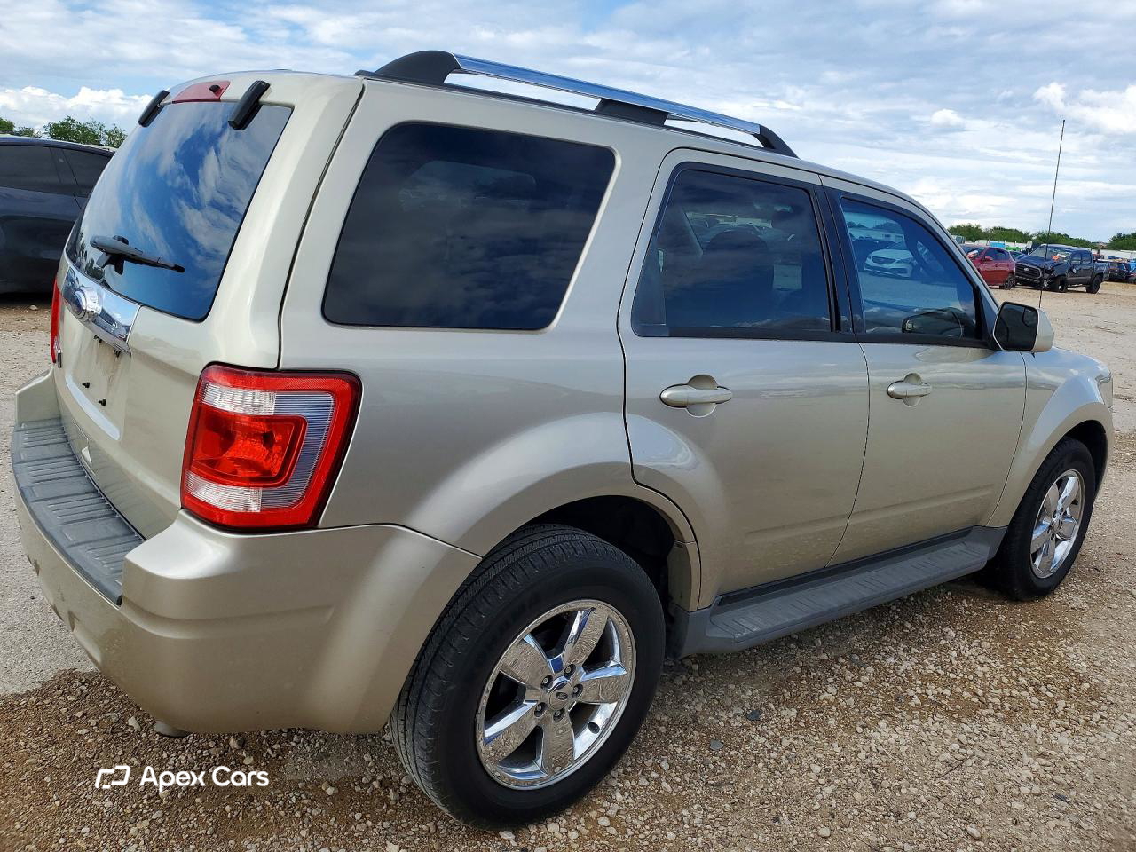 Ford Escape 2010