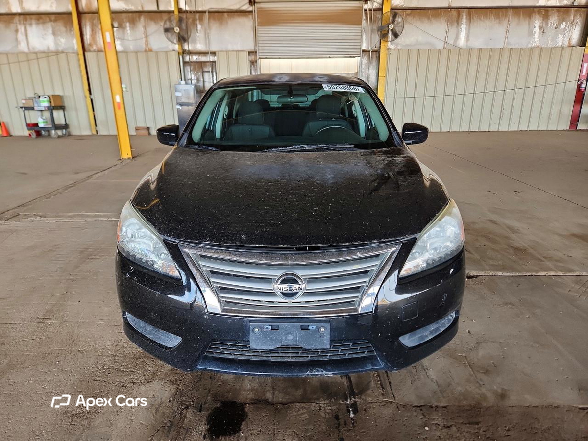 Nissan Sentra 2015