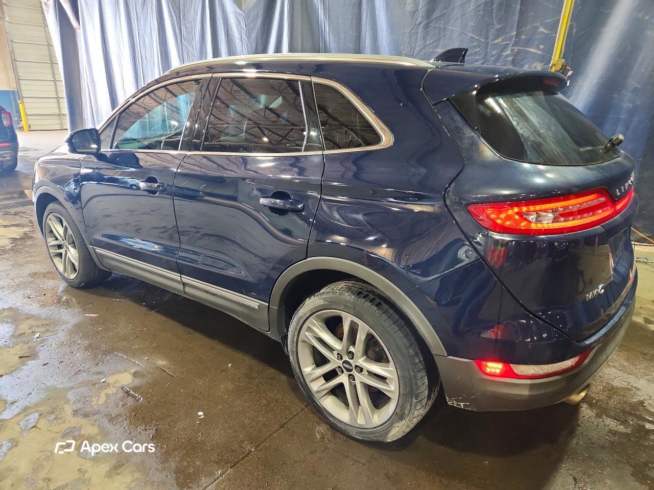Lincoln MKC 2018