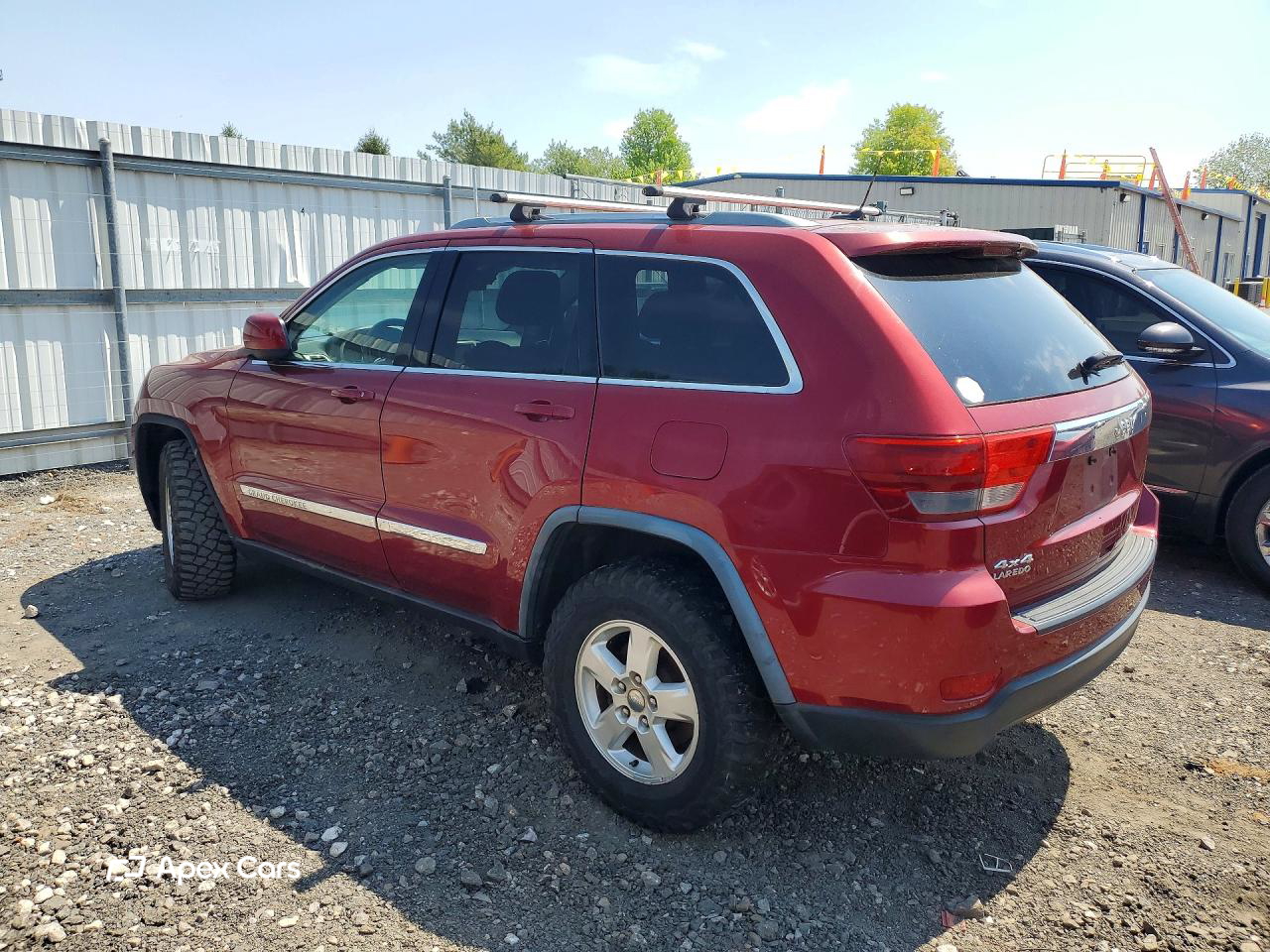 Jeep Cherokee 2012