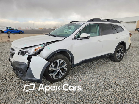 Subaru Outback 2020 - Image 1 of 14