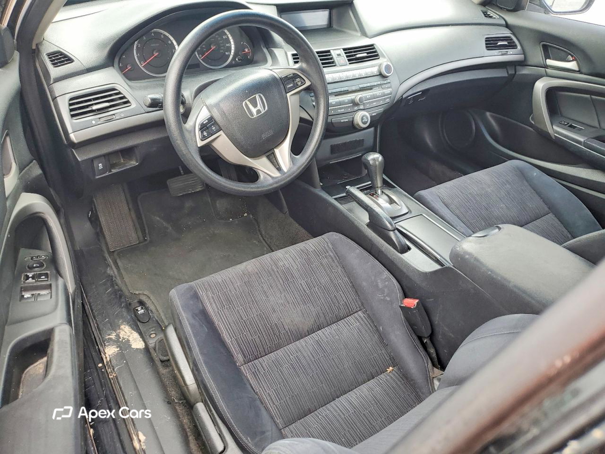 Honda Accord 2011