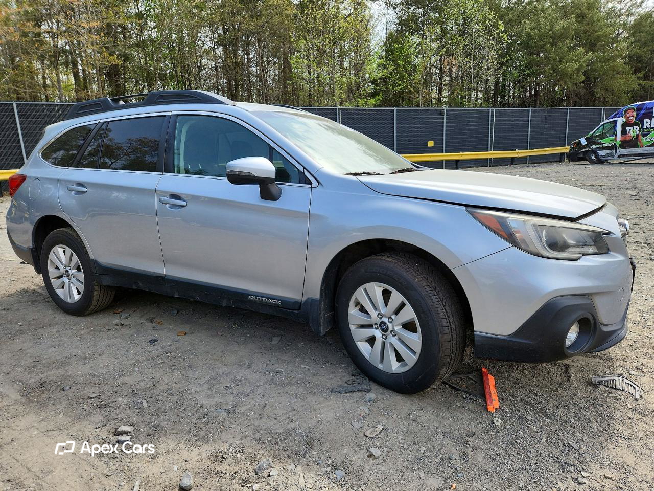 Subaru Outback 2018