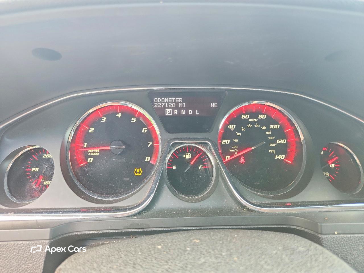 GMC Acadia 2013