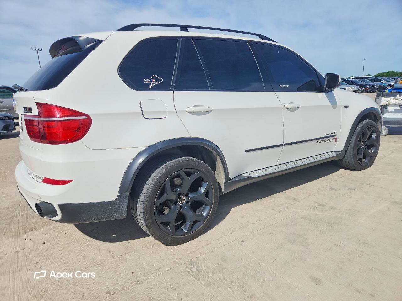 BMW X5 2011