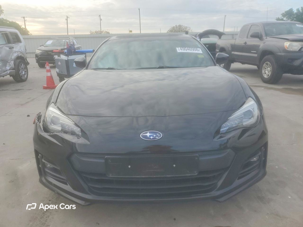 Subaru BRZ 2017