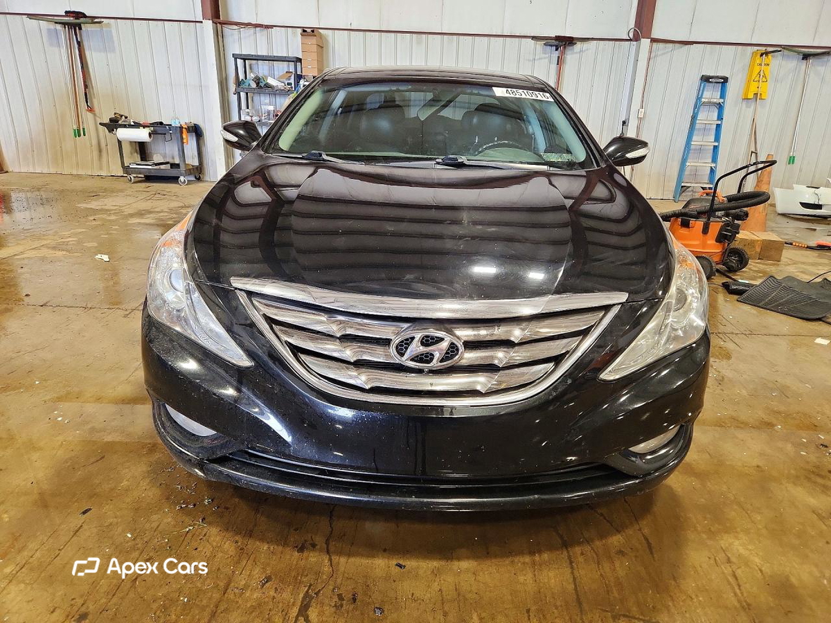 Hyundai Sonata 2012