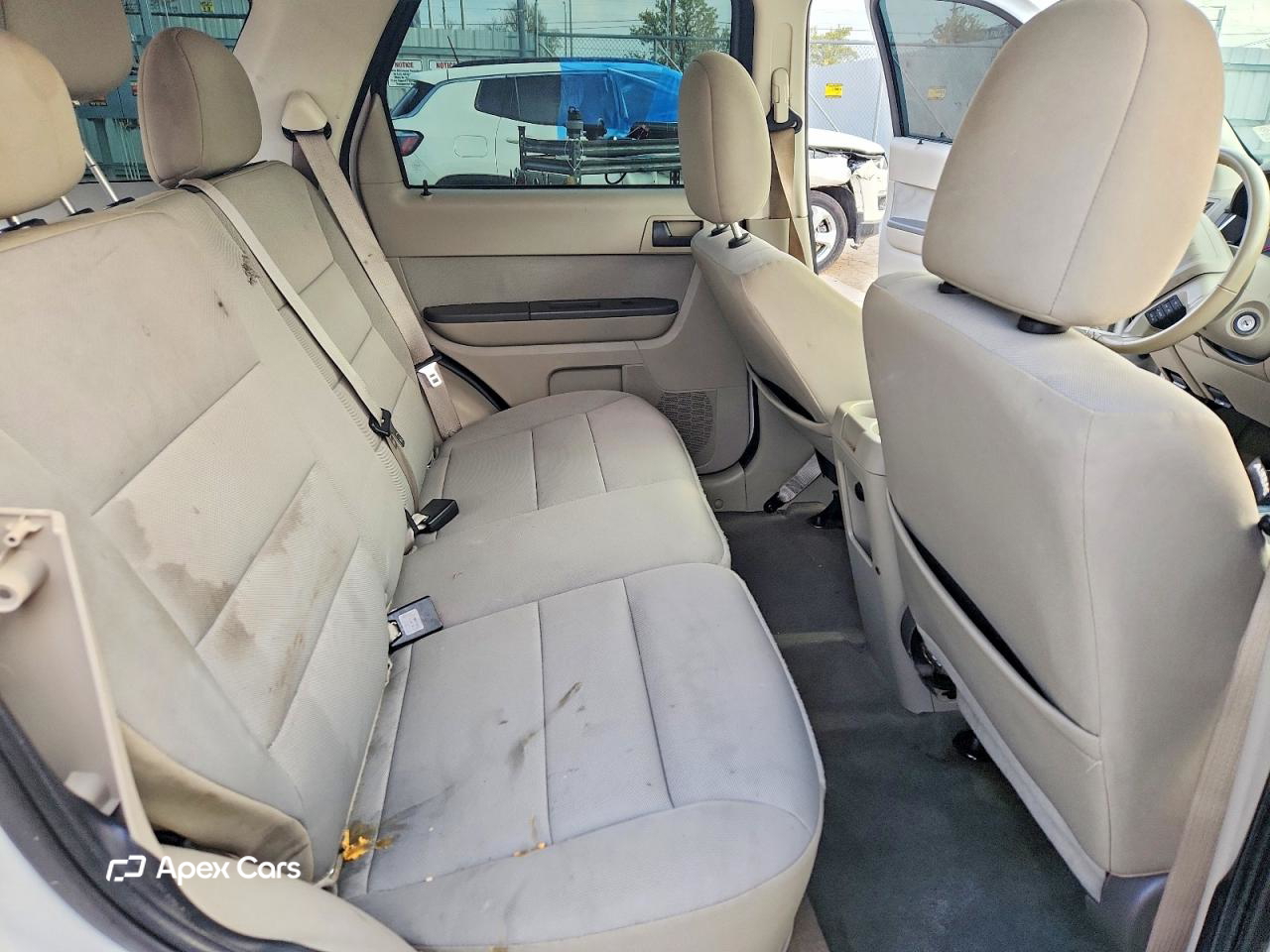 Ford Escape 2011