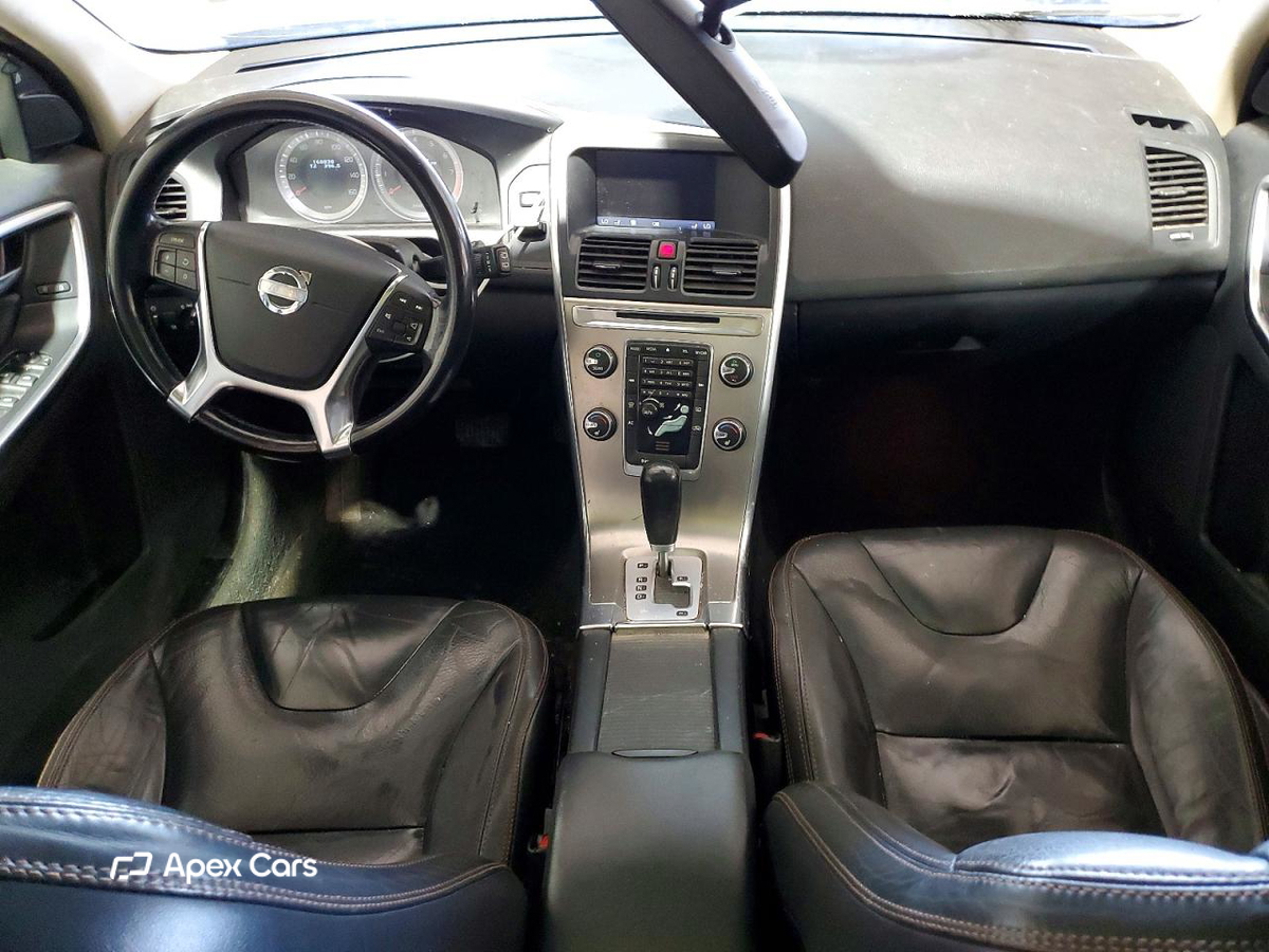 Volvo XC60 2012